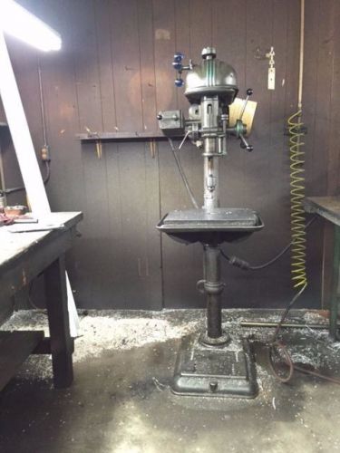 Delta Rockwell floor Model Drill Press 16x25 table