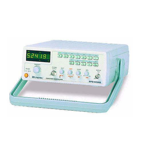 Instek gfg-8250a 5 mhz function generator-counter for sale