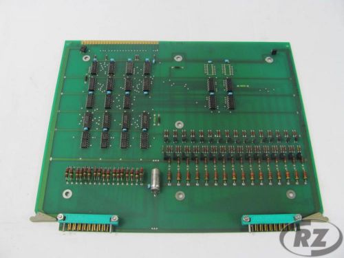 7300-UBA2 ALLEN BRADLEY ELECTRONIC CIRCUIT BOARD REMANUFACTURED