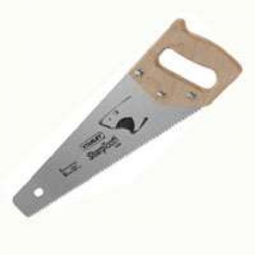 8Pt Handsaw 20In Stanley Tools Handsaws 15-335 076174153354