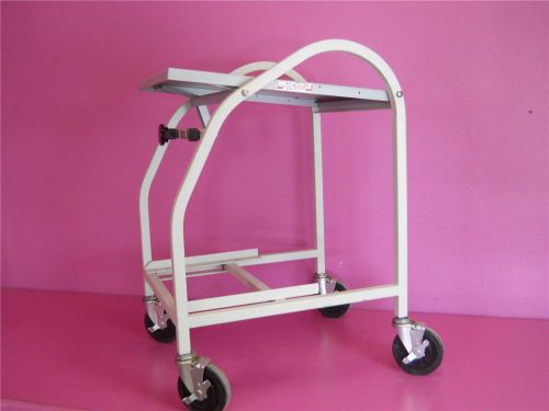 VANGAURD AJUSTABLE MEDICAL STAND PROJECTION CART MODEL XR-CART-1