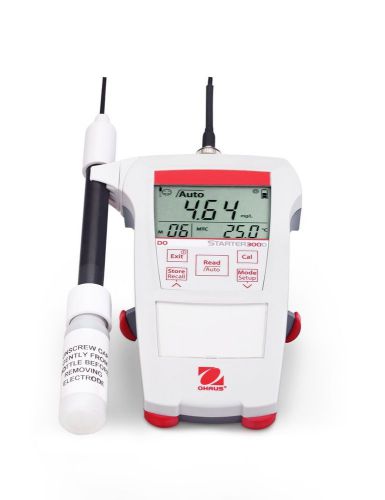 Ohaus ST300D Portable Dissolved Oxygen Meter