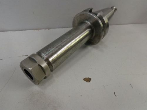 PARLEC BT 40 ER20 COLLET CHUCK 6&#034; PROJECTION   STK 9222