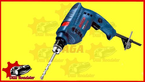 Bosch brand new impact drill gsb 10 heavy duty professional body (0 601 216 1f3) for sale