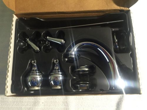 Moen T4572 Monticello Two Handle Chrome Bathroom Trim Kit