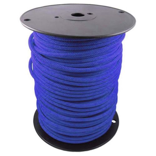 Neocorp 7/32&#034; Bungee Pp Blue 250&#039; Spool