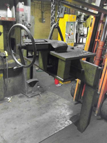 Bushman steel coil lifter 10,000 lbs adjustable 17&#034;- 55&#034; wide for sale