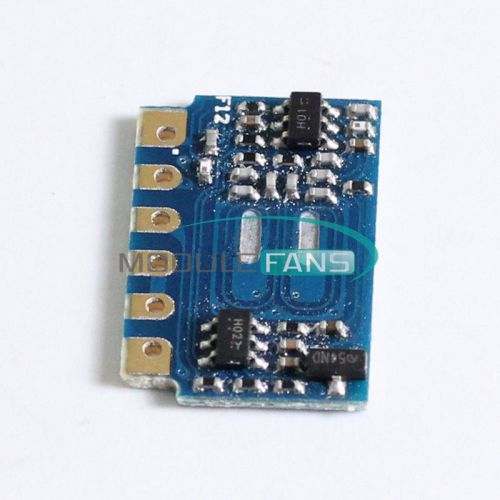 H3V4F 3V 433Mhz MINI Wireless Receiver ASK Remote Transceiver Passthrough