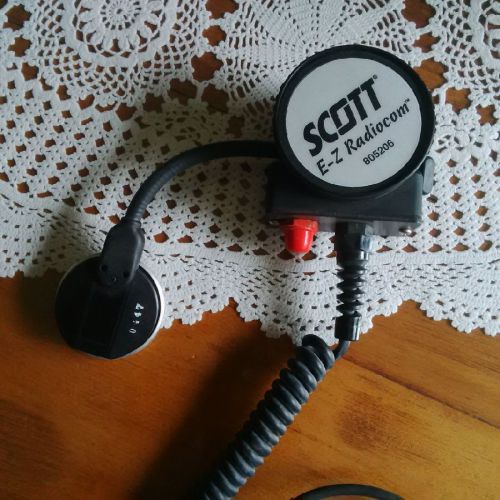 SCOTT  E-Z RADIOCOM