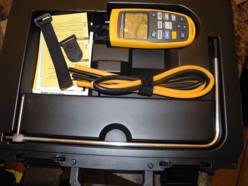 Fluke 922/Kit Airflow Meter Kit