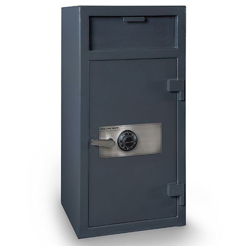 Hollon Safe FD-4020CILK Depository Safe Inner Locking Comp **AUTHORIZED DEALER**