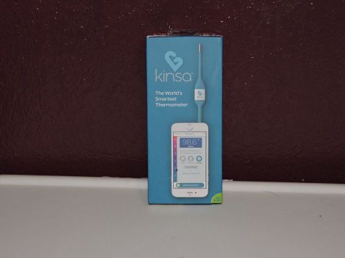 Brand New - Kinsa - World&#039;s Smartest Thermometer - KSA-003B