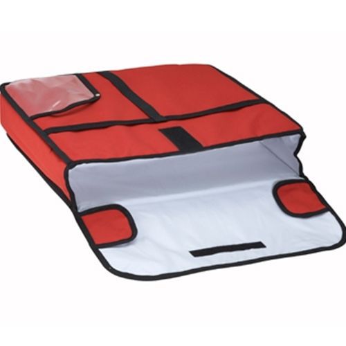 Winware by Winco BGPZ-20 Pizza Delivery Bag 20&#034; x 20&#034; x 5&#034;