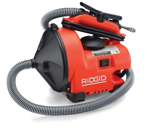 Ridgid 34963 auto-clean drain opener k-30 sink shower tub machine snake maxcore for sale