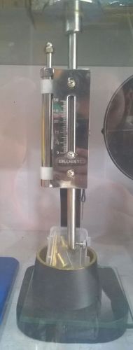 VICAT NEEDLE APPARATUS