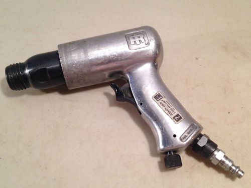 INGERSOLL RAND Tool Air Rivet Hammer Gun Mil Surp Aircraft Mechanic Pneumatic