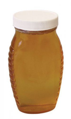 2 LB GLASS QT Jar - Beekeeping - CN-140