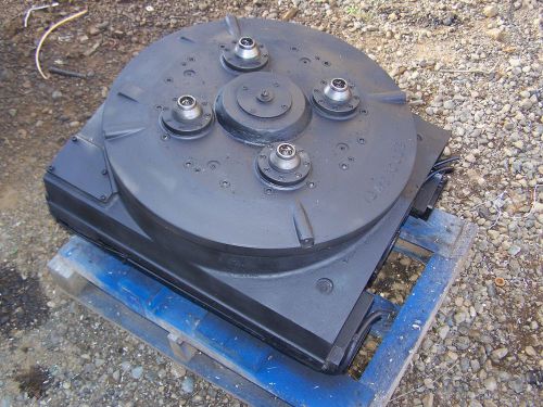 MAKINO ROTARY NC TABLE A55 HMC