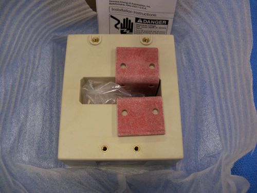 Siemens N08SMDA Neutral Sensing Transformer 800A