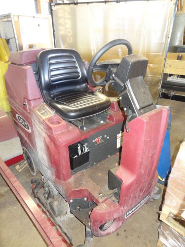 Minuteman PowerBoss SCV28/32 Rider Floor Scrubber Model SC280000