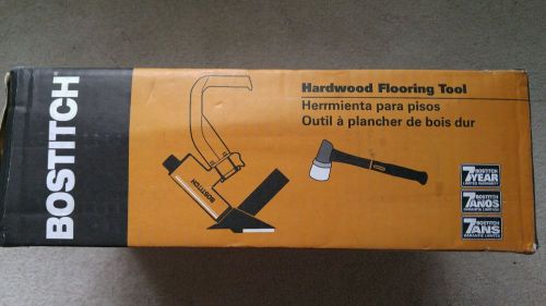 Bostitch Hardwood Flooring Tool MIIIFS plus Hand Tools Brand New Factory Sealed