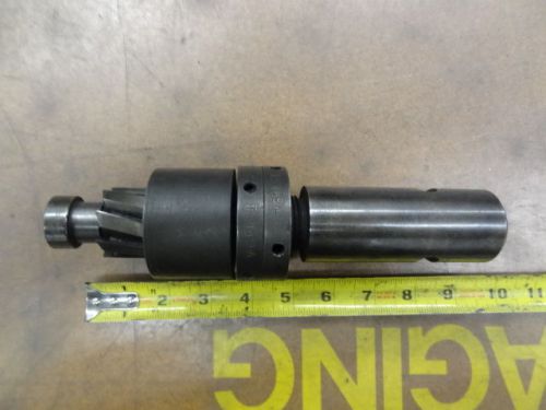 Metcut 1.5&#034; Dia. 8fl Adjustable Depth C&#039;Bore 1.125&#034; Pilot Counterbore 1.68 shank