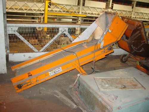 18&#034; L 72&#034; W EMI ROR-18-2 CONVEYOR