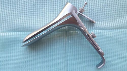 Graves Vaginal Speculum Large OB/GYN Gynecology German