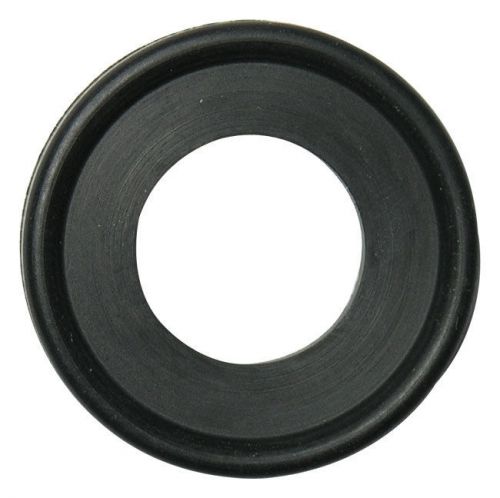 EPDM Sanitary Tri-Clamp Gasket, Black - 0.75&#034;