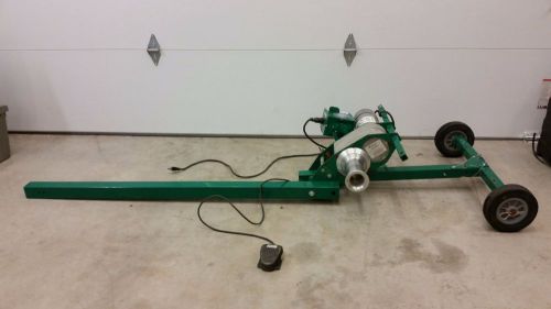 Greenlee UT4 Ultra Tugger 4,000 lb Cable Puller