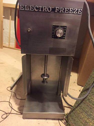 Electro Freeze Drink Mixer/Blender/Milk Shake Mixer Model # HDM-50