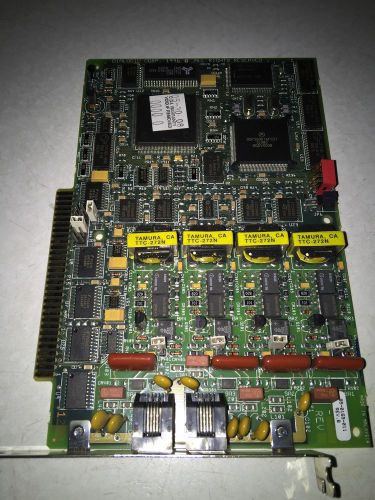 DiaLogic 4 Port Board 04-1548-001 from KeyVoice System