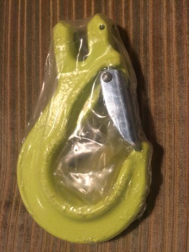 Gunnebro Lifting Hook 1/2&#034; EGKN-10-10 Sweden New