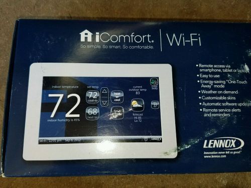 Lennox i comfort thermostat