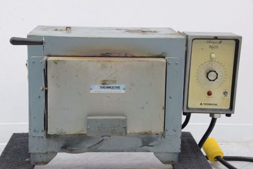 Thermolyne Furnace Kiln F-6020 240V 17Amps 4080Watts