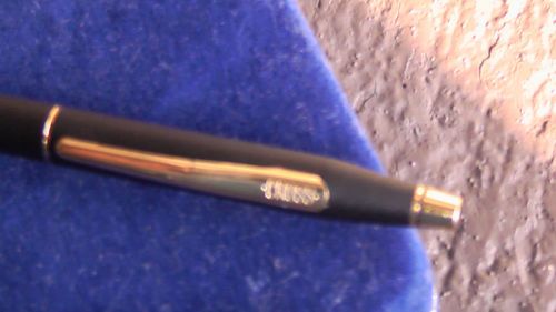 Black Cross Commemorative 50th Anniversary Pen in Box