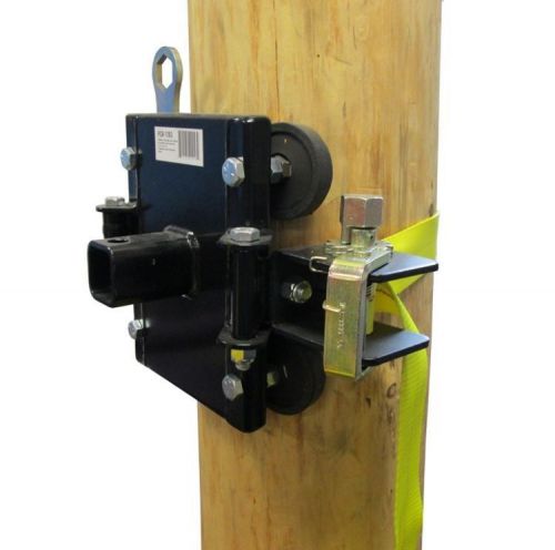 Tree / Pole Mount w/ Anchor Strap - PCA-1263