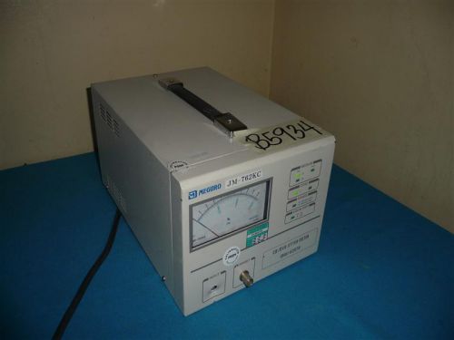 Meguro MWJ-6397A MWJ6397A CD/DVD Jitter Meter Missing Knob