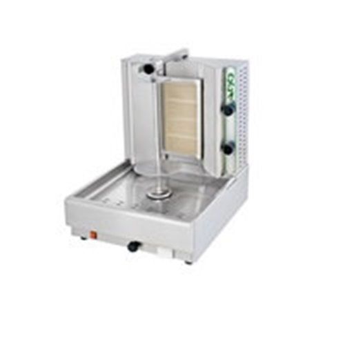 Visvardis  dg10a vertical broiler (gyro) for sale