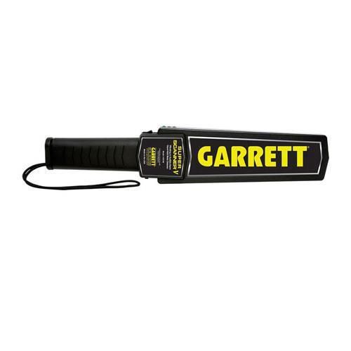 Garrett Super Scanner V Hand-Held Metal Detector #1165190