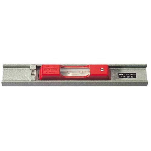 TTC 12&#039;&#039; Precision Machinist Spirit Level -SENSITIVITY PER 10&#039;&#039;: .001&#039;&#039;(20 seco