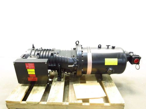 NEW COPELAND SCH1-7000-FWD-200 REFRIGERATION COMPRESSOR 460V-AC 54HP D524445