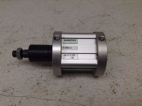 Numatics FABL-01I1B-AAA2 Pneumatic Cylinder RG-500813-4