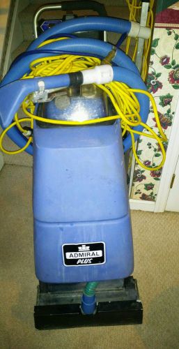 Windsor Admiral Plus Carpet Extractor