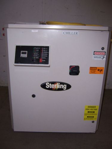 9125 sterling smcw-7.5 chiller portable for sale