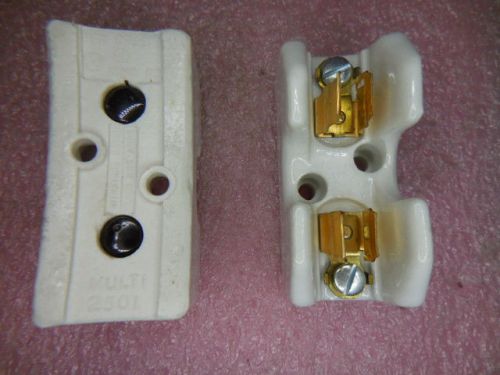 2 PCS MULT MULTI 2501  ELECTRONIC COMPONENTS