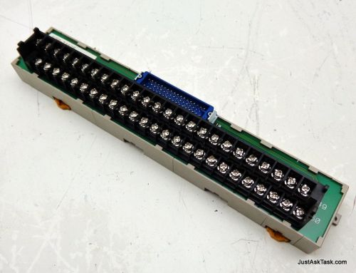 Yaskawa JUSP-TA50P Terminal Connector Board