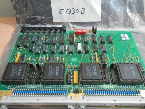 HP 75000 E1330B QUAD 8-BIT DIGITAL I/O UNIT