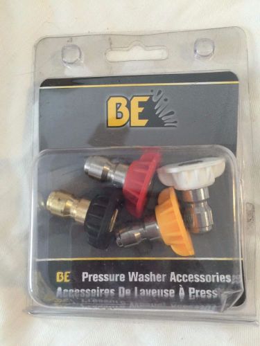 Be pressure washer nozzle set 85.210.035bep for sale