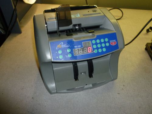 $ Royal Sovereign RS Bill Counter Digital Cash Counter RBC-1003